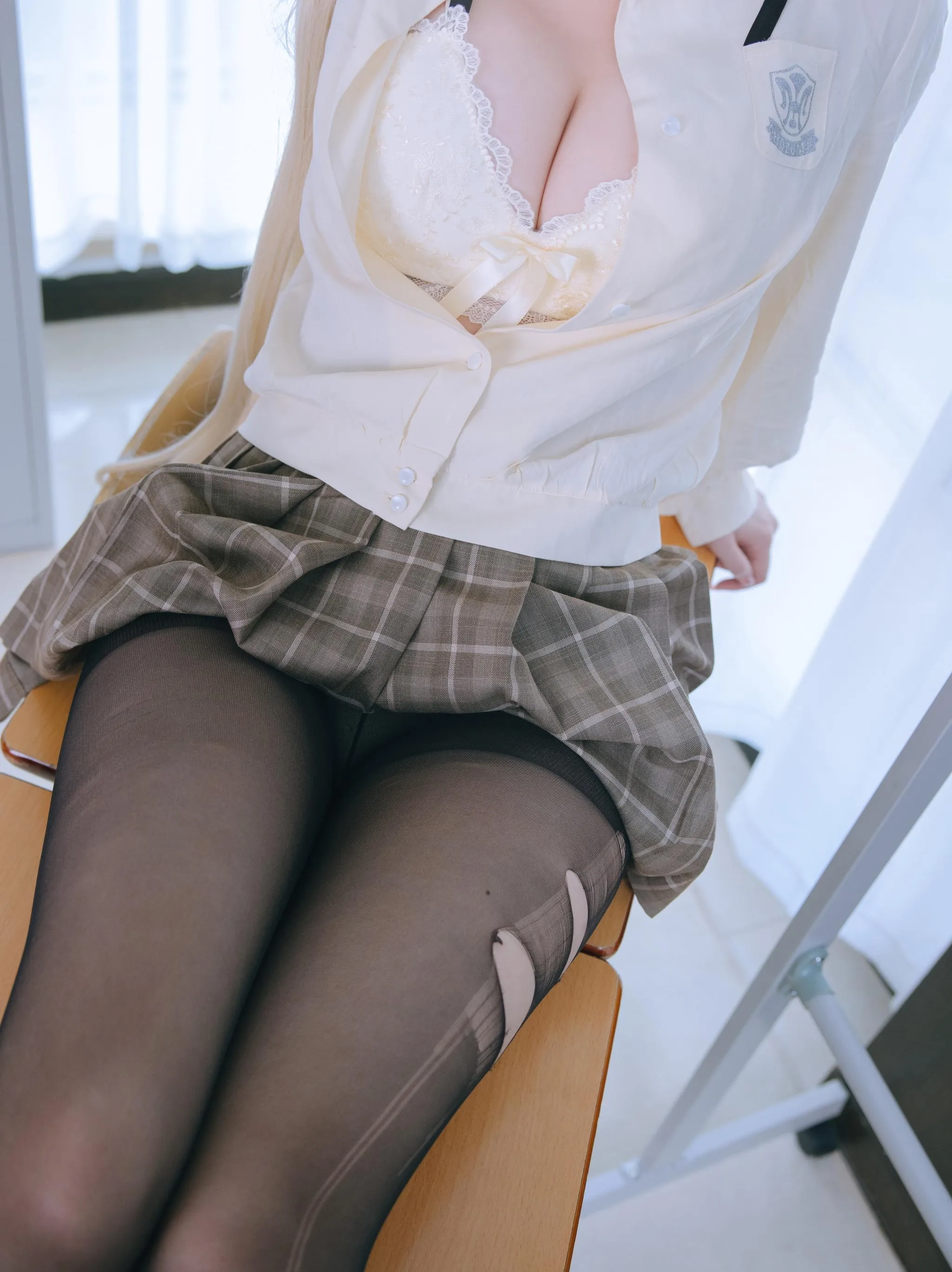 日奈娇 – NO.44 穹妹 [130P]插图2
